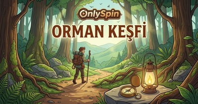 Orman Keşfi Oyunu