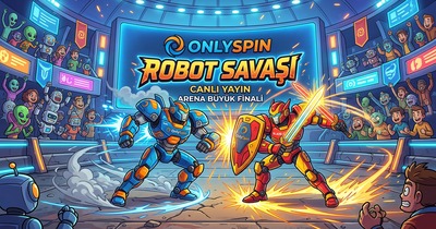 Robot Savaşı Oyunu