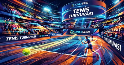 Tenis Turnuvası Oyunu
